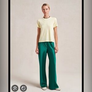 La Ligne Colby Pants size M